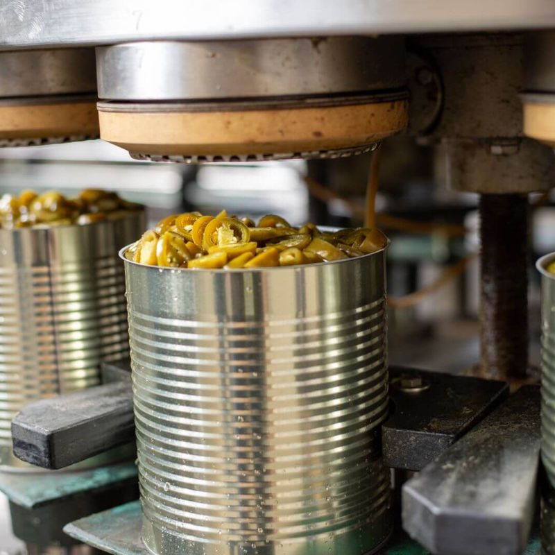 Jalapeño-Paprika-Produktion, Jalapeño-Ernte