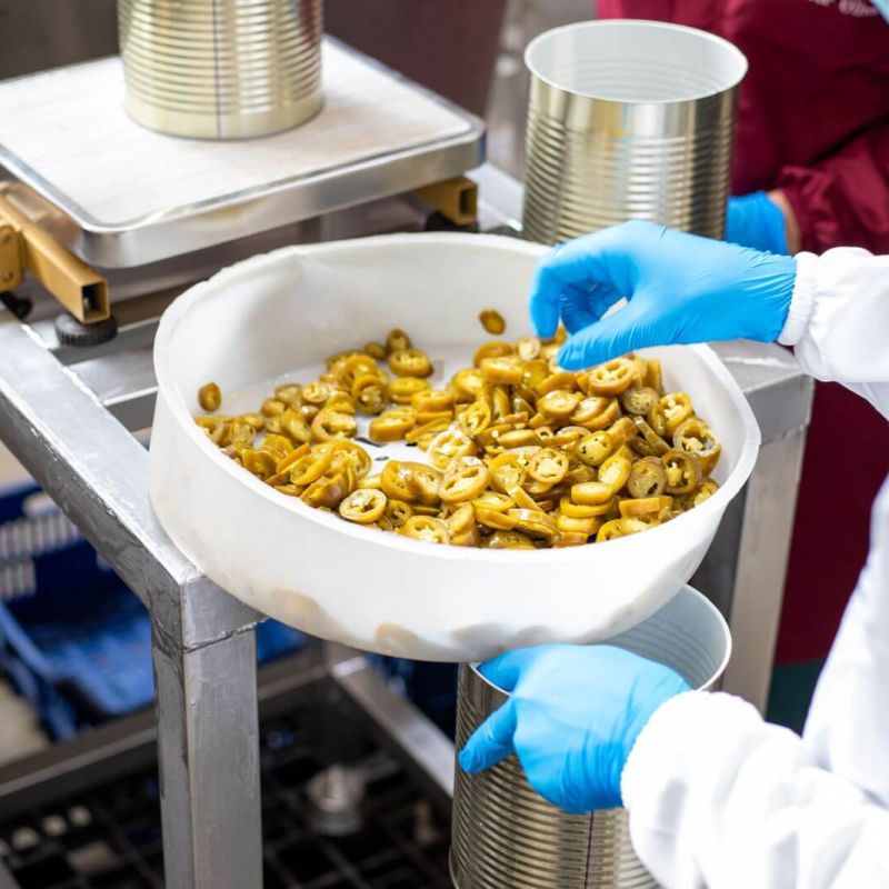 Quality Control and Taste Assurance Stage: Ensuring the Consistency and Flavor of Jalapeños