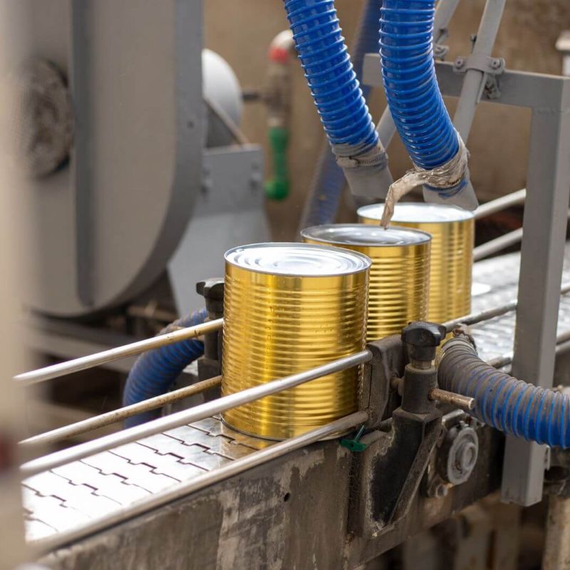 Sealing and Packaging Stage: Ensuring Quality and Flavor Preservation