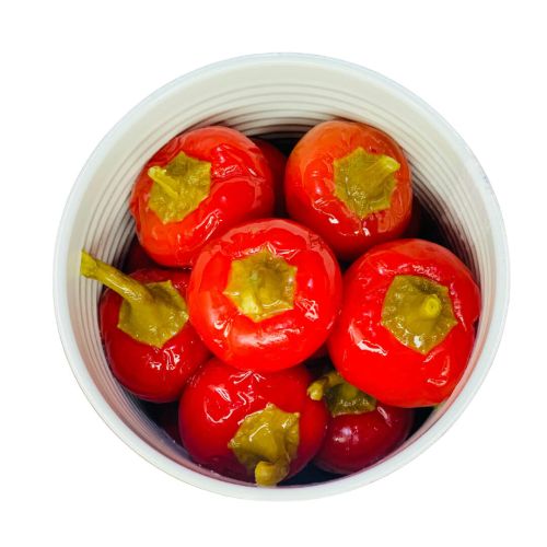 Sweet vs. Sour Cherry Peppers