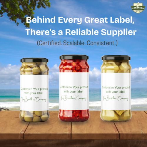 Behind Every Great Label, There’s a Reliable Supplier