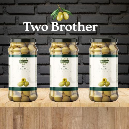 Consistency in Olive Quality | Two Brother for Olives & Canned Food