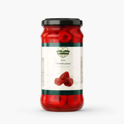 Peperoni Kardiola Egiziani