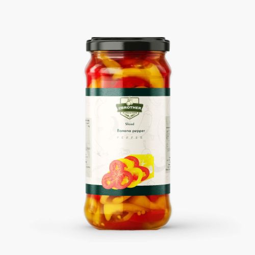Dentro il Barattolo: Il Perfetto Rapporto di Salamoia per i Peperoni Banana