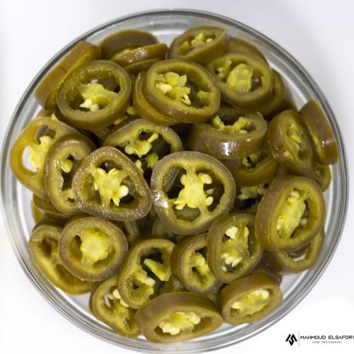 High Scoville Jalapeno Pepper