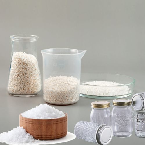 Partnering for Success in Egypt's Food Industry: Imported Raw Materials and World-Class Jar Lids