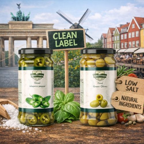 Clean Label & Low Salt Trends in Northern Europe