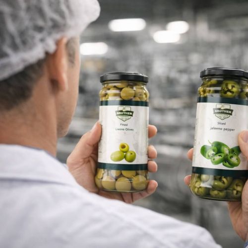 OEM Food Manufacturing for EU Importers | Private Label & Bulk Supply