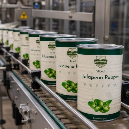 Маринованные халапеньо в банках A10