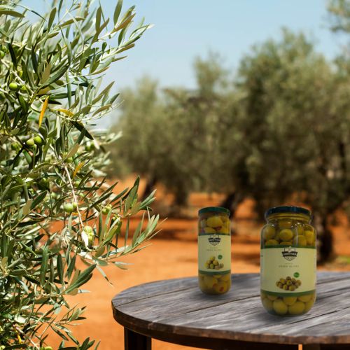Ever Wondered How Pickled Olives Reach You in Their Current Form?