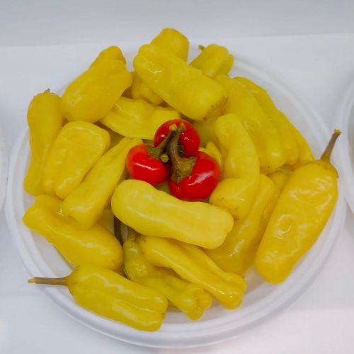 I peperoni pepperoncini