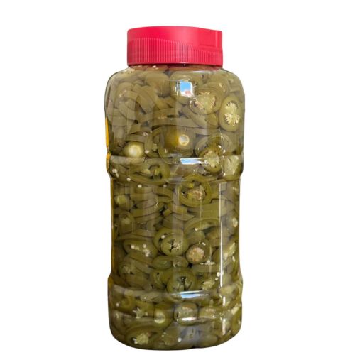 Fresh Jalapeno Peppers