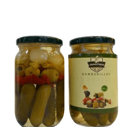 Explore Global Flavors with Our Premium Banderillas!