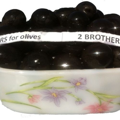 Why Pitted Black Olives are the Best