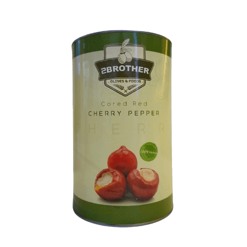 De Verrukking van Gevulde Kersenpepers