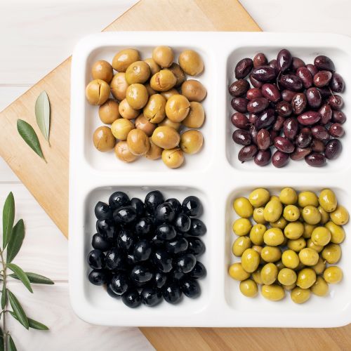 are Ripe black olives good for you