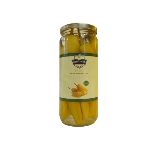 The Ultimate Guide to Pickled Pepperoncini Peppers in a Glass Jar
