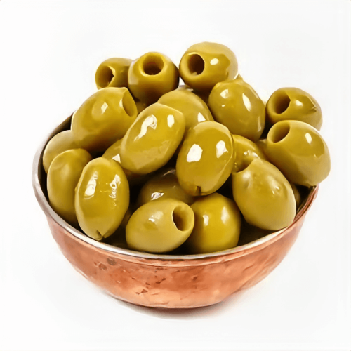 Benefici per la salute delle olive verdi