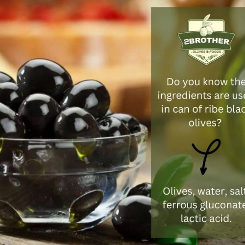 Aceitunas Negras: Auténtico Sabor Mediterráneo y Beneficios para la Salud