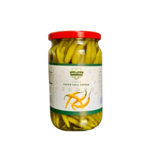 Pimientos Picantes Encurtidos al por Mayor: Suministro Confiable de un Exportador Certificado