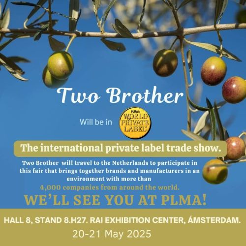 Two Brother participará en PLMA Ámsterdam 2025