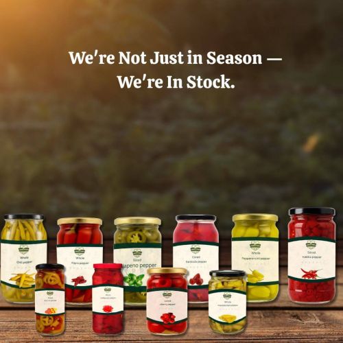 Pepper Season Has Started