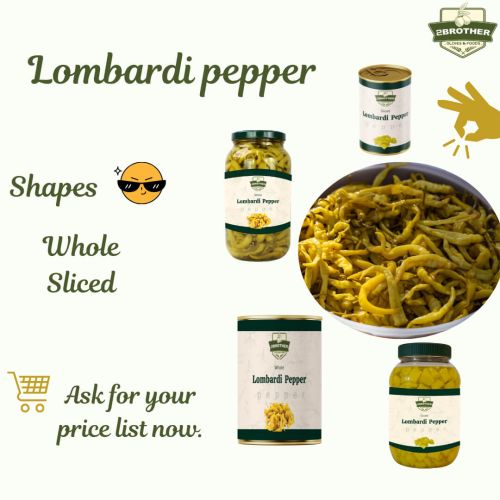 Lombardi Pepper Solutions for Importers