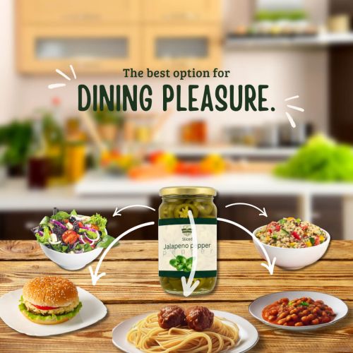 Jalapeño Peppers in Season