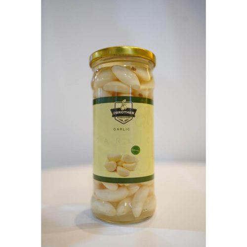 Small Garlic, Big Value