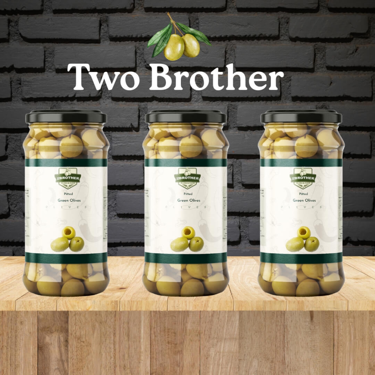 Konstanz in der Olivenqualität | Two Brother for Olives & Canned Food
