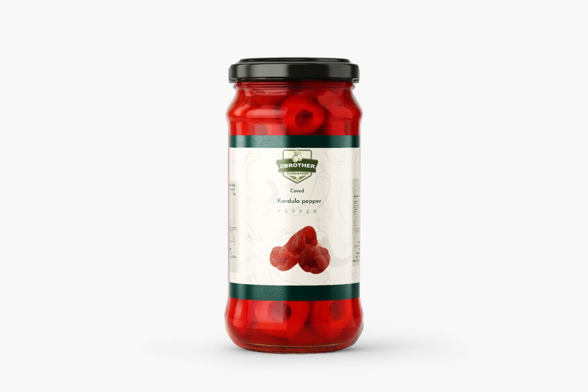 Egyptian Kardiola Peppers