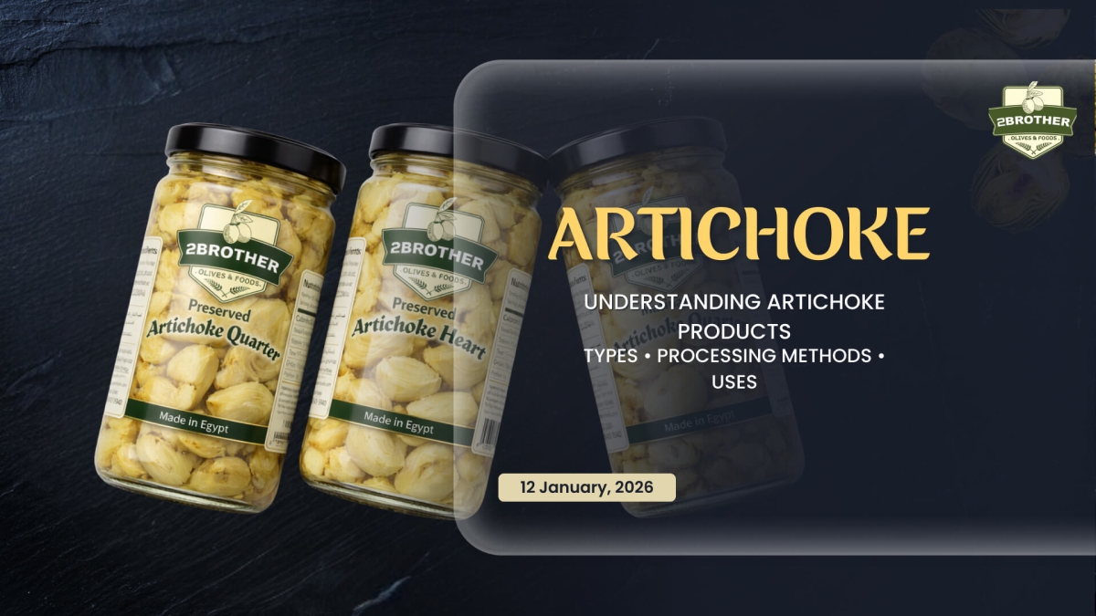 Guida ai Prodotti di Carciofo: Tipologie, Lavorazioni e Utilizzi