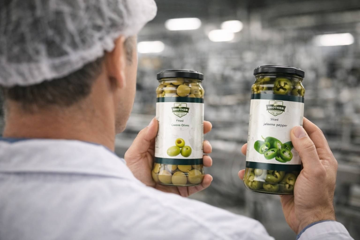 OEM Food Manufacturing for EU Importers | Private Label & Bulk Supply