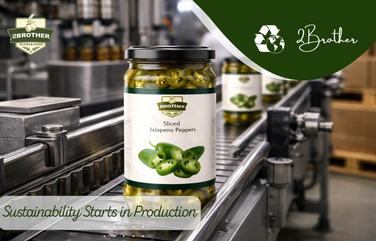 Sustainability and Food Manufacturing in Europe