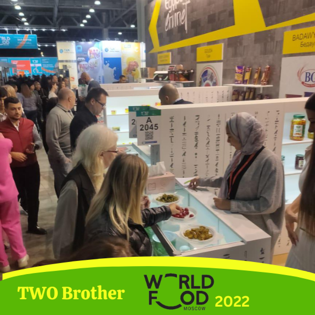 Trade fairs in 2022