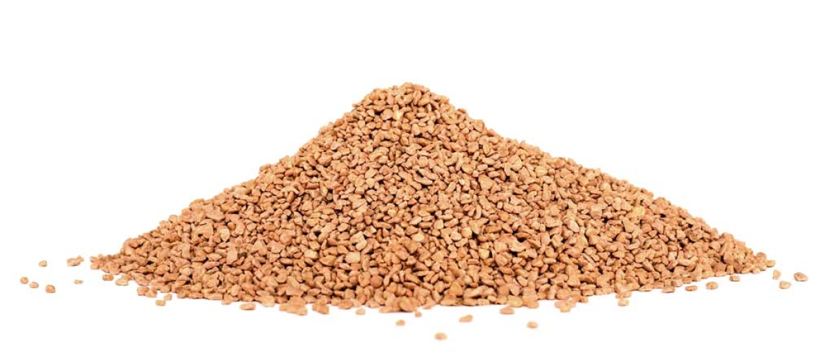 Biomss olive pits