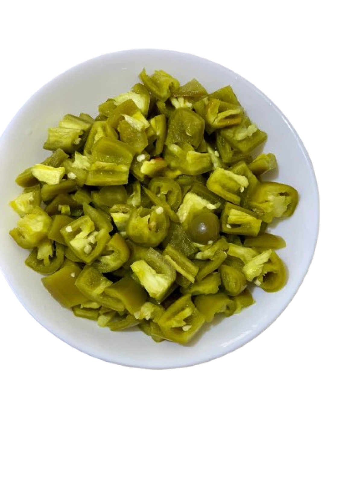 The Versatility of Diced Pickled Jalapeño Peppers