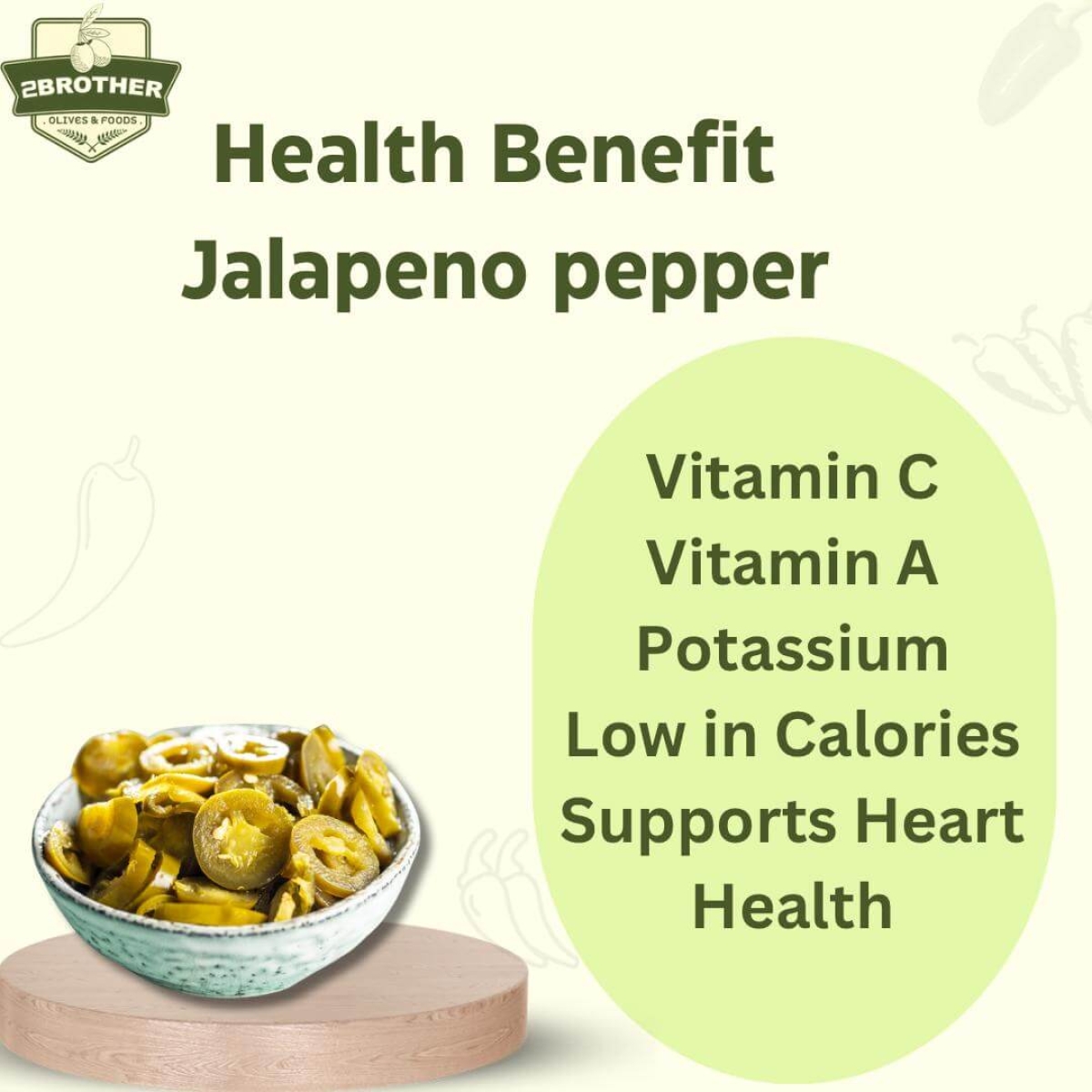 Health Benefits of Preserved Jalapeño Peppers | Nutrition & Wellness
