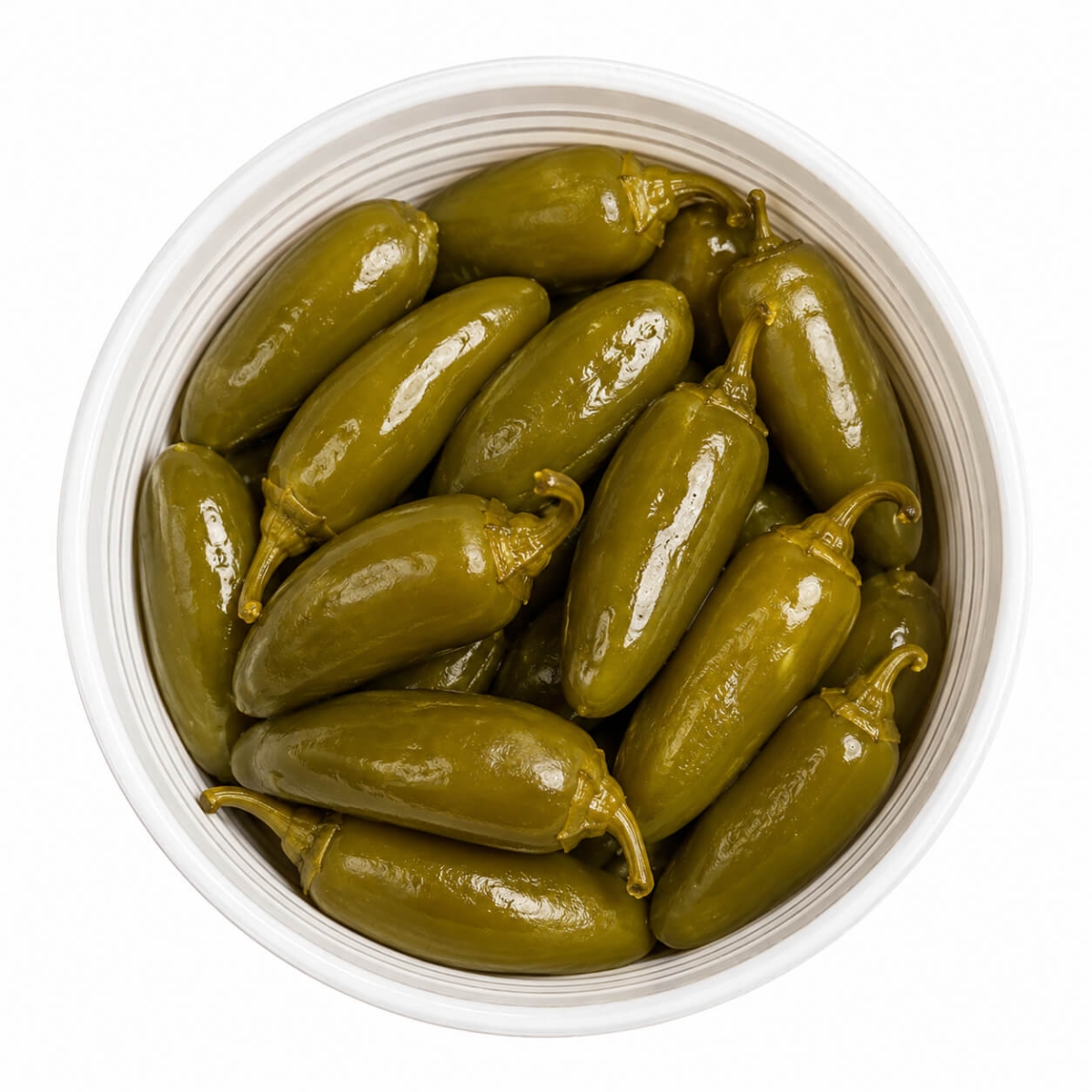 Маринованные Целые и Очищенные Халапеньо