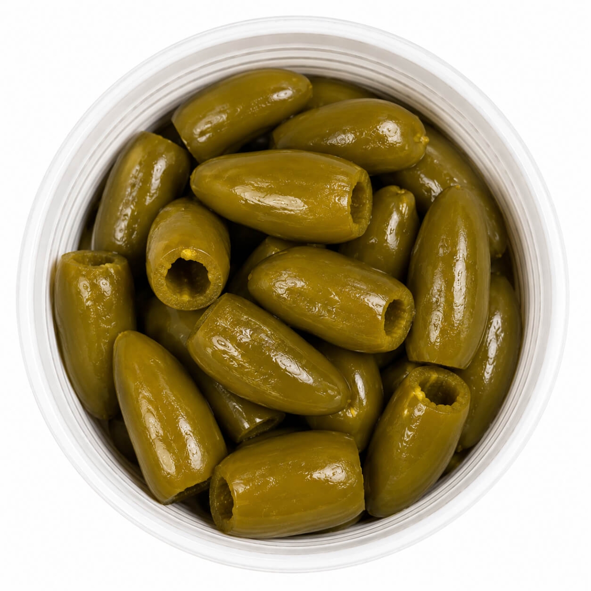 Маринованные Целые и Очищенные Халапеньо