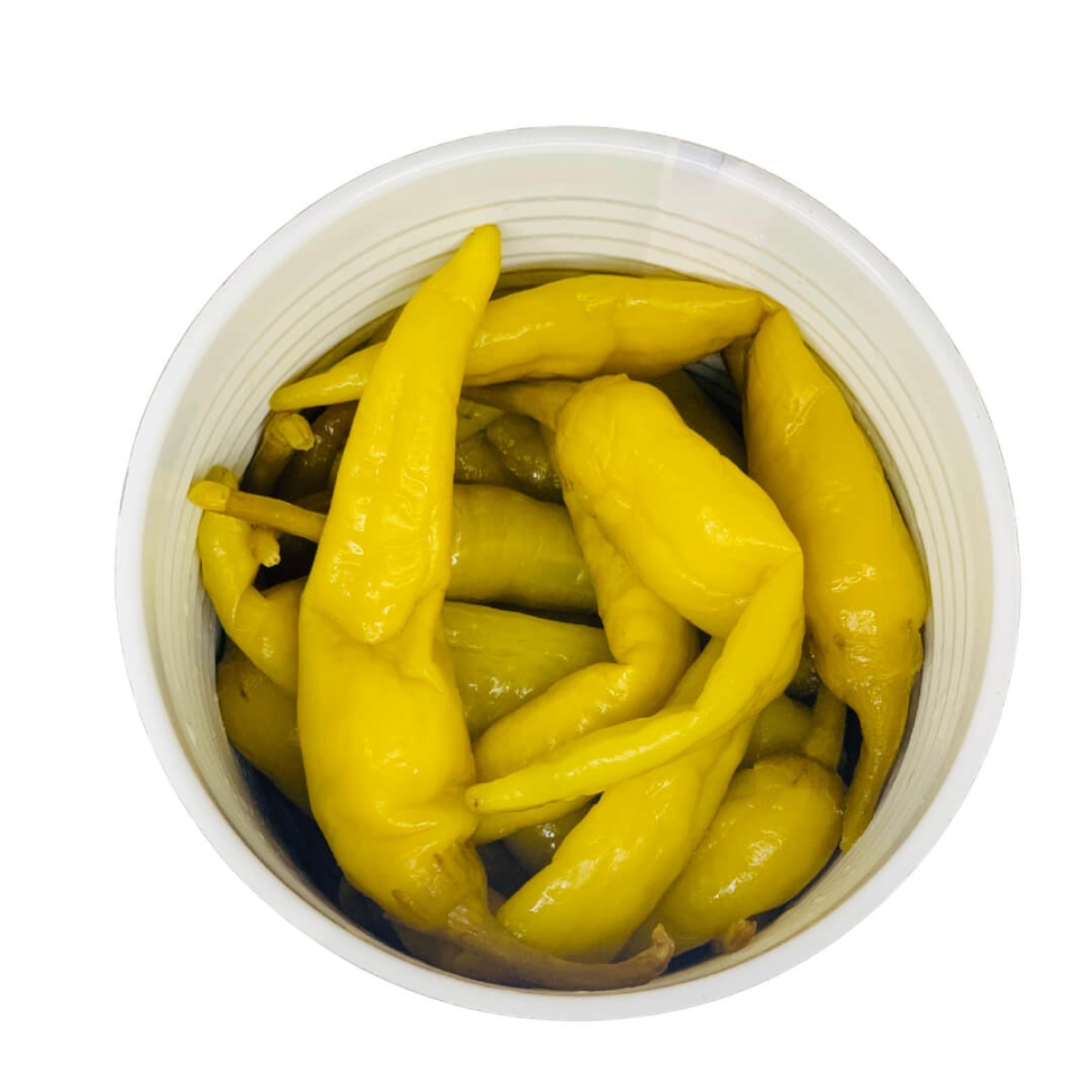 Whole Macedonian Peppers 