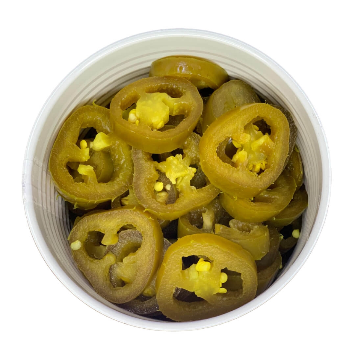 Jalape&ntilde;os Verdi Affettati