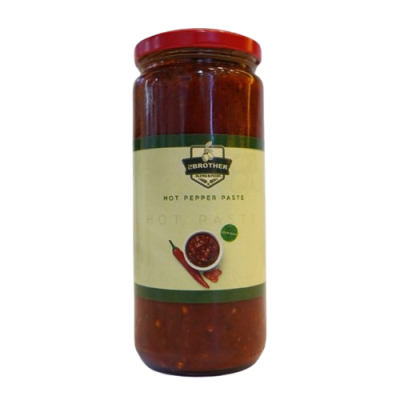 Pasta di Peperoncino