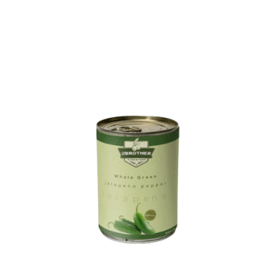 Whole Jalapeno Peppers