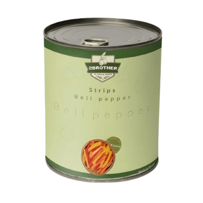 Paprikastreifen
