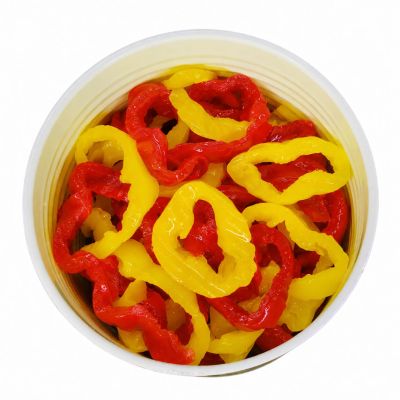 Sliced Mix Banana Peppers