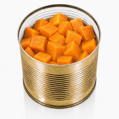 Canned Carrots 