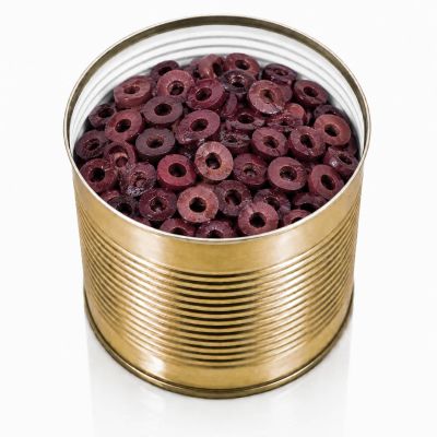 Sliced Kalamata Olives Supplier