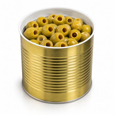 aceitunas verdes sin hueso