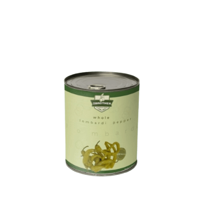 Pimiento Lombardi Entero
